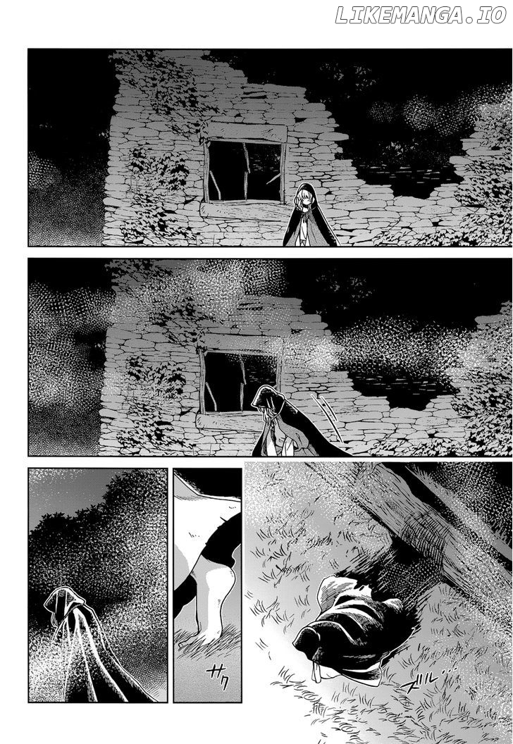 The Ancient Magus Bride, Chapter 24 image 20